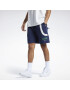 Reebok Classics Pantaloni bleumarin / verde / alb - Pled.ro