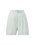 Reebok Classics Pantaloni cutați verde pastel - Pled.ro