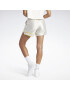 Reebok Pantaloni galben / alb - Pled.ro