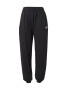 Reebok Classics Pantaloni negru / alb - Pled.ro