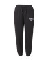 Reebok Classics Pantaloni negru / alb - Pled.ro