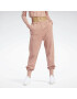 Reebok Classics Pantaloni roz pal - Pled.ro