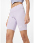 Reebok Leggings mov deschis / alb - Pled.ro