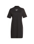 Reebok Classics Rochie negru / alb - Pled.ro