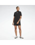 Reebok Classics Rochie negru / alb - Pled.ro