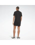 Reebok Classics Rochie negru / alb - Pled.ro