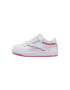 Reebok Classics Sneaker 'Club C Revenge' roz / roz pitaya / alb murdar - Pled.ro