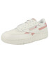 Reebok Sneaker low 'Cub C Double Revenge' albastru / roz pal / roșu / alb - Pled.ro