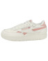 Reebok Sneaker low 'Cub C Double Revenge' albastru / roz pal / roșu / alb - Pled.ro