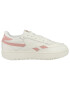 Reebok Sneaker low 'Cub C Double Revenge' albastru / roz pal / roșu / alb - Pled.ro