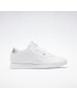 Reebok Classics Sneaker low argintiu / alb - Pled.ro