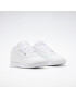 Reebok Classics Sneaker low argintiu / alb - Pled.ro