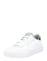 Reebok Classics Sneaker low 'Clean' negru / alb - Pled.ro