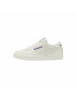 Reebok Classics Sneaker low 'Club C 85' albastru închis / roșu / alb - Pled.ro