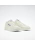 Reebok Classics Sneaker low 'Club C 85' albastru închis / roșu / alb - Pled.ro