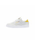 Reebok Classics Sneaker low 'Club C 85' galben / gri deschis - Pled.ro