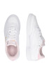 Reebok Sneaker low 'Club C 85' galben închis / roz deschis / alb - Pled.ro