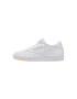 Reebok Sneaker low ' Club C 85' portocaliu pastel / alb - Pled.ro