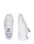 Reebok Classics Sneaker low 'Club C 85' roșu / negru / alb murdar - Pled.ro