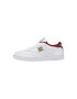 Reebok Classics Sneaker low 'Club C 85' verde / roșu burgundy / alb - Pled.ro