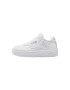 Reebok Sneaker low 'Club C' alb - Pled.ro