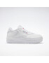 Reebok Sneaker low 'Club C' alb - Pled.ro