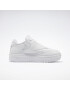 Reebok Sneaker low 'Club C' alb - Pled.ro