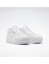 Reebok Sneaker low 'Club C' alb - Pled.ro