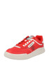 Reebok Classics Sneaker low 'CLUB C LEGACY' roșu / negru / alb - Pled.ro