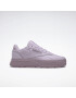 Reebok Sneaker low 'Club C' lila - Pled.ro