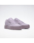 Reebok Sneaker low 'Club C' lila - Pled.ro