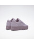 Reebok Sneaker low 'Club C' lila - Pled.ro