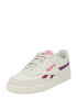 Reebok Classics Sneaker low 'Club C Revenge' ciclam / mov închis / alb - Pled.ro