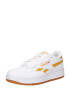 Reebok Classics Sneaker low galben auriu / alb - Pled.ro