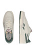 Reebok Classics Sneaker low galben pastel / verde pin / roșu bordeaux / alb - Pled.ro