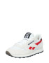 Reebok Classics Sneaker low gri deschis / roșu / alb - Pled.ro