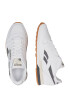 Reebok Classics Sneaker low azuriu / gri metalic / roși aprins / alb - Pled.ro