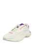 Reebok Classics Sneaker low 'GX6830' crem / albastru / roșu - Pled.ro