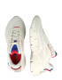 Reebok Classics Sneaker low 'GX6830' crem / albastru / roșu - Pled.ro