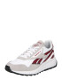 Reebok Classics Sneaker low 'Legacy' alb kitt / roșu bordeaux / alb - Pled.ro