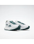 Reebok Sneaker low 'Legacy' verde petrol / alb - Pled.ro