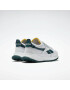 Reebok Sneaker low 'Legacy' verde petrol / alb - Pled.ro