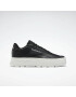 Reebok Classics Sneaker low negru / alb - Pled.ro