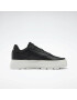 Reebok Classics Sneaker low negru / alb - Pled.ro