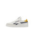 Reebok Classics Sneaker low 'Revenge' albastru noapte / galben / alb - Pled.ro