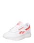 Reebok Classics Sneaker low roșu / alb - Pled.ro