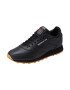 Reebok Sneaker low 'Classic' roșu / negru / alb - Pled.ro