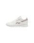 Reebok Sneaker low roz pal / alb - Pled.ro