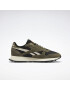 Reebok Classics Sneaker low verde / negru / alb - Pled.ro