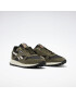 Reebok Classics Sneaker low verde / negru / alb - Pled.ro